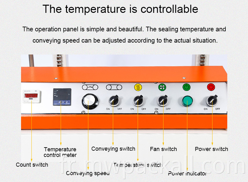 machine à sceller